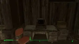 Quarterly Reports Terminal - Beantown Brewery - Fallout 4