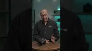 Canon EOS R6 Mark II Perfect for Videography