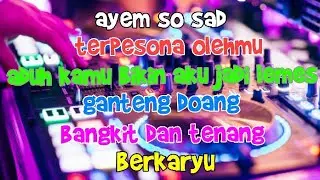 Dj Asep Full Album. Full Lagu Enak No Copyright