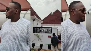 LISTEN: YOMI FABIYI I'M VERY HAPPY BUILD HOUSE IN MY FATHER'S LAND ABEOKUTA &APPRECIATING GOD