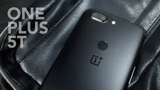 OnePlus 5T Review: All About That Screen