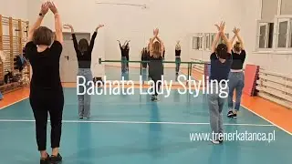Rozkwitam w tańcu | Kobiecy rytuał pewności siebie i lekkości Bachata Lady Styling 