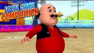 After playing Motu local game competition, go to car games