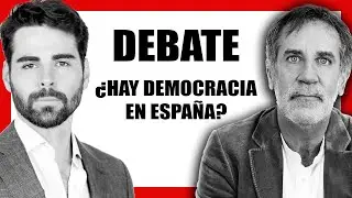 RUBÉN GISBERT VS PABLO de LORA (Catedrático de derecho constitucional)