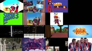 We are number one but it's a mashup of 16 version 
