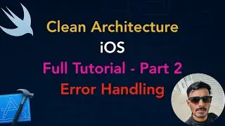 Clean Architecture: Common Error Handling Mistakes and How to Fix Them - Part II #iosappdevelopment