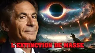 Etienne Klein - Les dangers d'Extinction de Masse