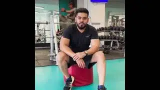 Happy Member of YMCA
