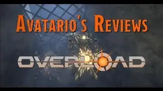 Overload - Lets Play - VR - 1080p