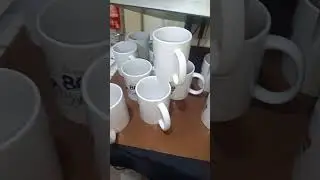 Sublimation Mugs Printing