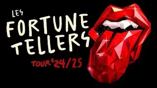 Les Fortune tellers - Brown Sugar