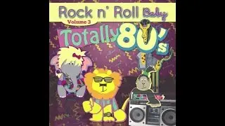 Rio (Lullaby Cover of Duran Duran) // Rock N' Roll Baby Music