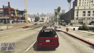 Being A Criminal Mastermind has its Perks | GTAV Story Mode