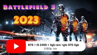 Battlefield3 : , low 1080p  #gameplay   #battlefield   #shortsBest  🔥🔥(NO COMENTARY)