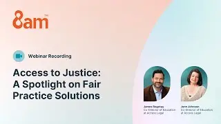 Access to Justice: A Spotlight on Fair Practice Solutions