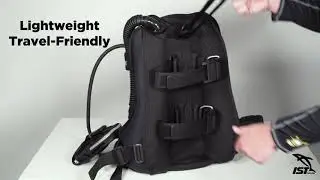 IST - J-1900 ONE SIZE FITS MOST BCD