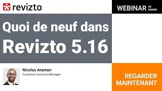 Nouveautés dans Revizto 5.16