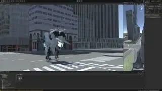 Phantom-01 Import to Unity