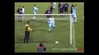 Best goals ever! Curl, Bend, Curve