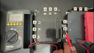 Mitsubishi VF GL IGBT
