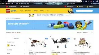 Lego eBay Selling: Dropship, Sell & Buy Lego Sets for Profit - learn eBay Selling