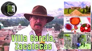 Villa García, Zacatecas - Reportajes de Alvarado Domingo 2 de Marzo 2025 - Televisa Monterrey