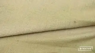 Jute Natural - Natural Burlap Fabric, jute, light brown, rustic look