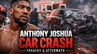 Anthony Joshua Escapes Fatal Car Crash 