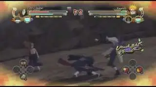 Rage Vs CyberConnect2 (again)
