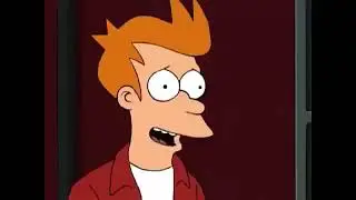 Futurama: Time makes fools of us all