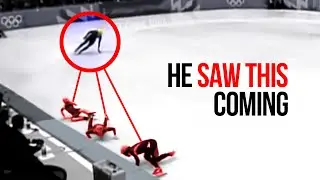 The Dark Truth Behind The Strangest Olympic Comeback