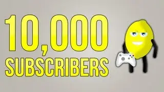 10,000 SUBSCRIBERS Vlog! - Thanks Lemons! ( #LemonCrew )
