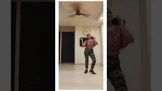 Tere naal nachna | Nawabzaade | Athiya shetty | Baadshah | Dance video  #shorts