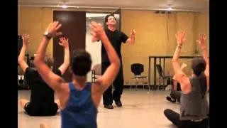 2012 Fall Dance Concert Part 3: Billy Seigenfeld