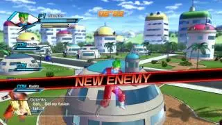Lilkeman - Dragon Ball Xenoverse hardest parallel quest (7 stars difficulty) 60 fps video