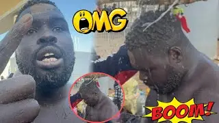 Waouw admirez la reaction de Zambala apres sa victoire monstrueux contre ndianga dolé 