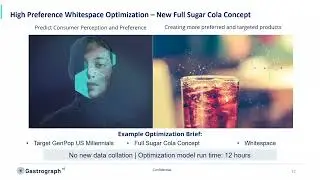 How Consumer Preference-AI Creates Food and Beverage Innovation | AI Summit 2022  | Gastrograph AI