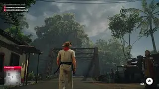 HITMAN 2 SANTA FORTUNA MISSION - THREE HEADED SERPENT WALKTHROUGH