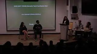 TWUSA Exec Candidates Q&A