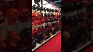 Stand Boundcon 2017.