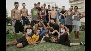 Team Focus | Tricking Jam | Thessaloniki 2016