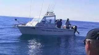 Charter Boat Fishing - Get Hooked Fishing Charters in Adelaide
