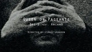 Queen of Pageants by Def-i feat. Ariano (OFFICIAL MUSIC VIDEO) #WaterEdges