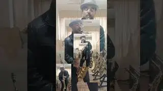 Seven Harmony | Sax a capella #musicshorts #saxophone #sax