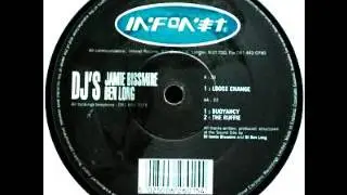DJ Jamie Bissmire & DJ Ben Long - The Ruffie