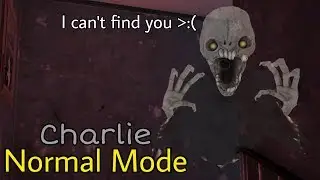 Eyes - The Horror Game - Charlie Hospital Normal Mode
