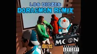 Los Diozes - Doraemon Remix (Marbella 3 &middot; 2025)