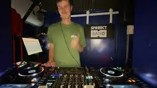 Derovio x Survibe FM @Supermercat - March '24
