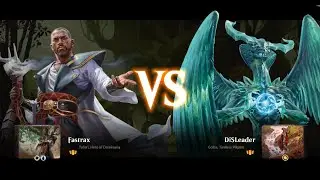 MTG Arena Brawl - Teferi, Hero of Dominaria