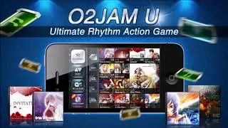 O2Jam U - Menu